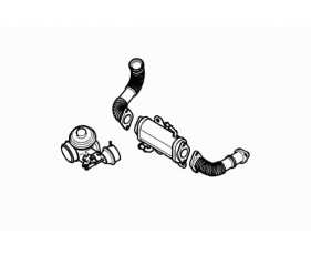 Fuel-Air Cleaner-Evaporative Loss