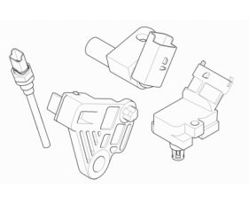Sensors, Switches And Relays