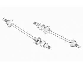 Halfshafts