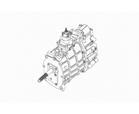 77mm-5 Speed-Manual